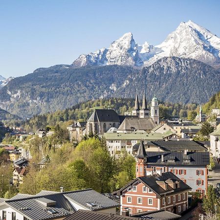 Ferienwohnung Fagstein Schönau am Königssee Exteriör bild