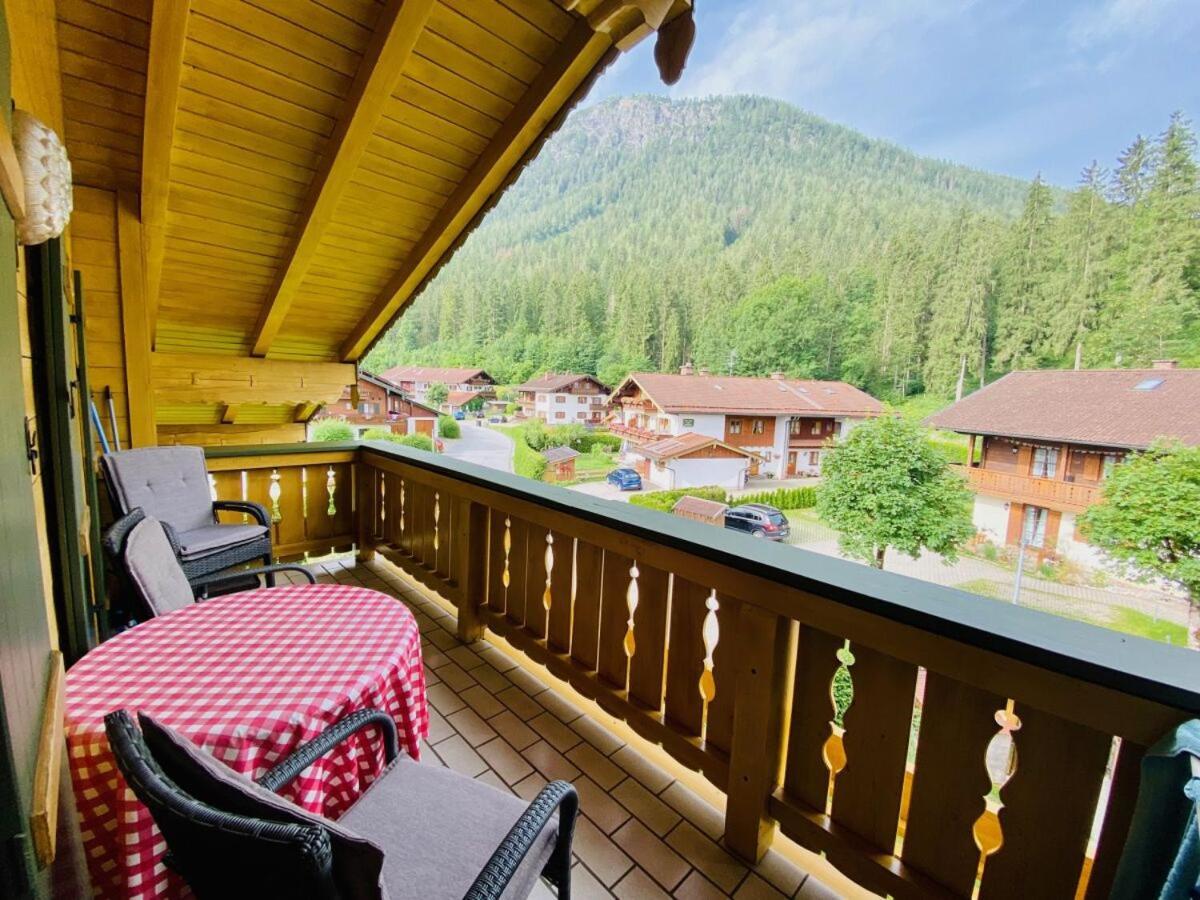Ferienwohnung Fagstein Schönau am Königssee Exteriör bild