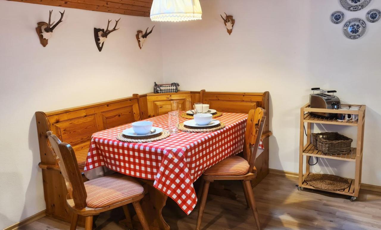 Ferienwohnung Fagstein Schönau am Königssee Exteriör bild