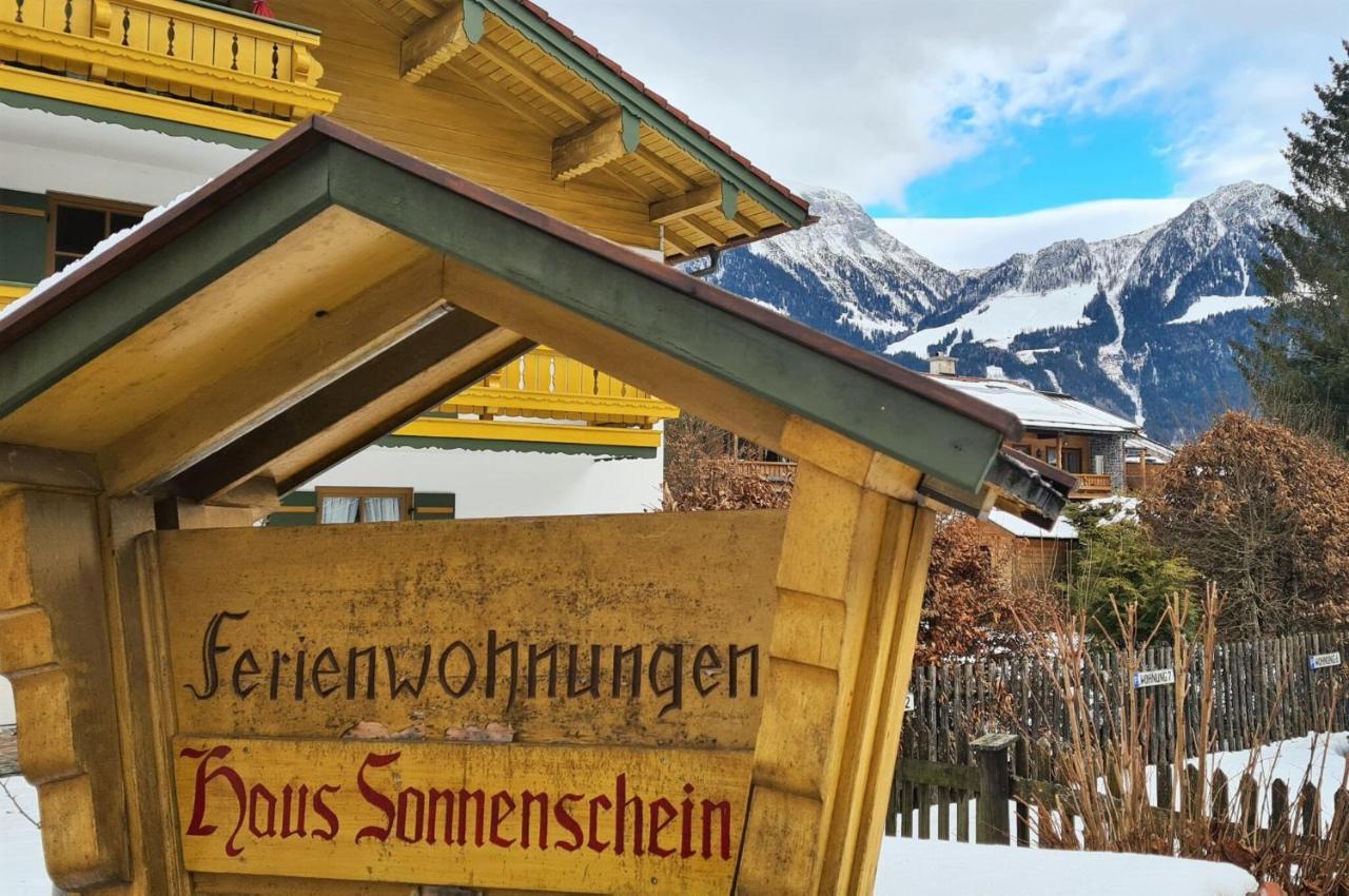 Ferienwohnung Fagstein Schönau am Königssee Exteriör bild