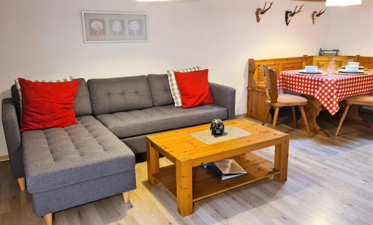 Ferienwohnung Fagstein Schönau am Königssee Exteriör bild