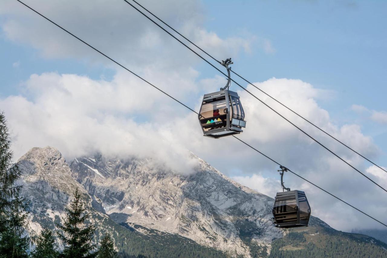 Ferienwohnung Fagstein Schönau am Königssee Exteriör bild